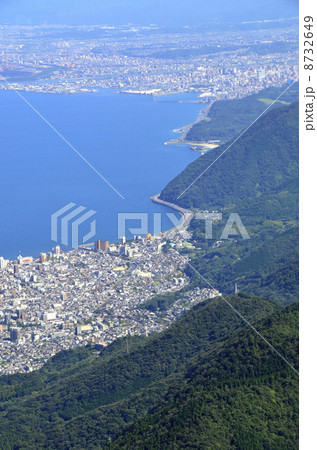 大分遠景 8732649