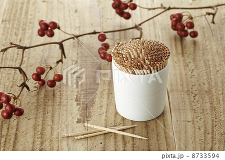 つまようじ 8733594