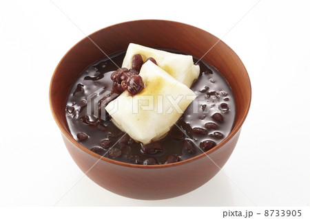 あったかしるこ 8733905