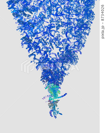 ネットワークのボトルネックのイメージ ネットワークのボトルネックのイメージ 8734026