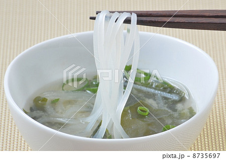 春雨スープ 8735697