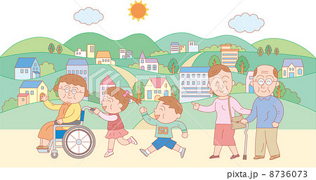 イラスト 8736073