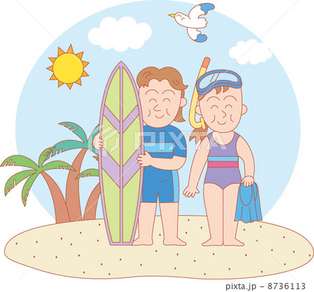 イラスト イラスト 8736113