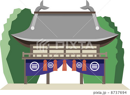 イラスト 8737694