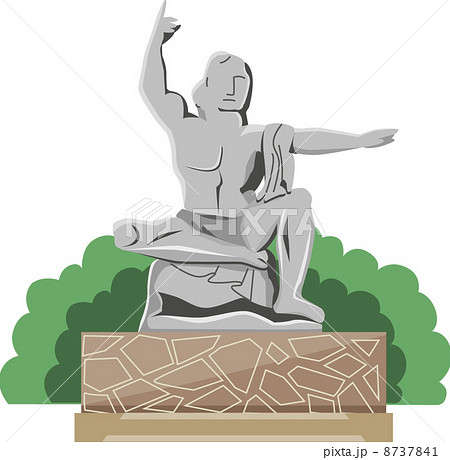 イラストのイラスト素材