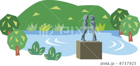 イラスト イラスト 8737925