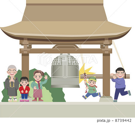 イラスト 8739442