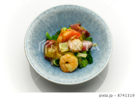 海鮮の酢味噌和え 海鮮の酢味噌和え 8741319