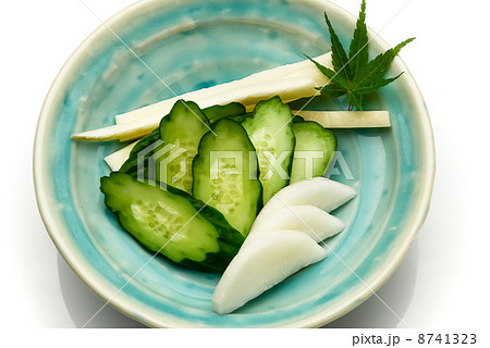 漬物盛り合わせ 8741323