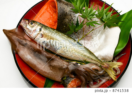 魚介素材 8741538