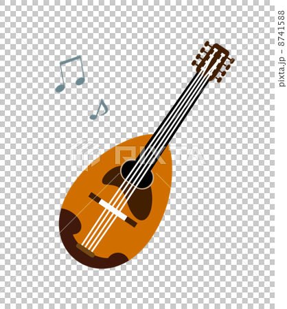 マンドリン 8741588