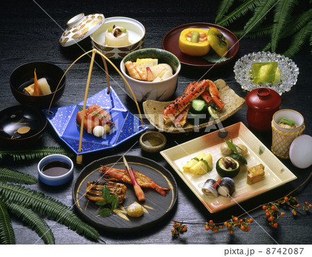 懐石料理02 懐石料理02 8742087