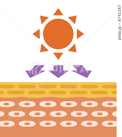 紫外線 紫外線 8742267