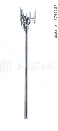 Communications Tower 8743187