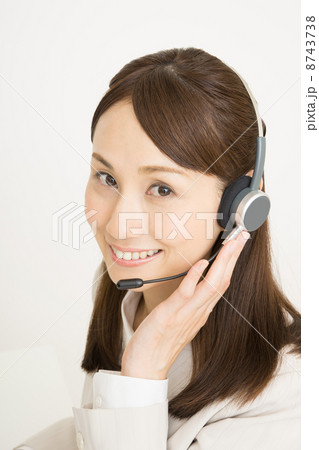 オペレーター 8743738