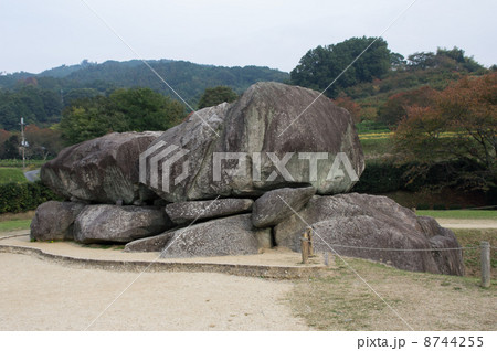 石舞台古墳 石舞台古墳 8744255