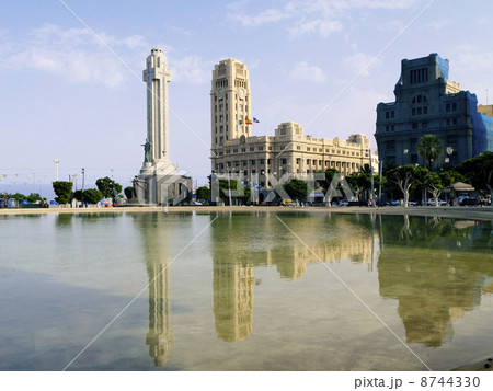 Santa Cruz de Tenerife Santa Cruz de Tenerife 8744330