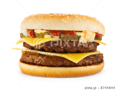 double hamburge double hamburge 8744844