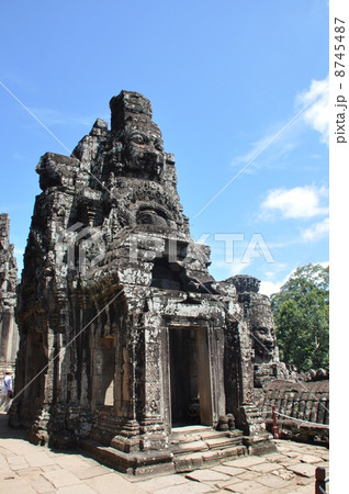アンコールトム（バイヨン） 8745487