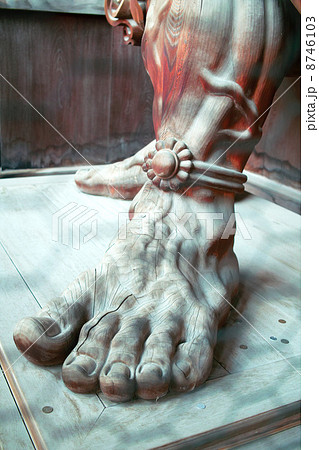 仁王の足 仁王の足 8746103