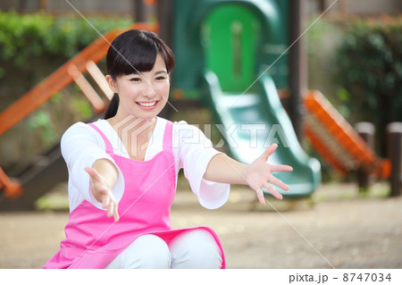 保育士・介護福祉士・ヘルパー 保育士・介護福祉士・ヘルパー 8747034