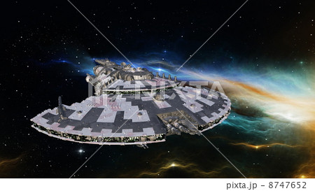宇宙船 8747652