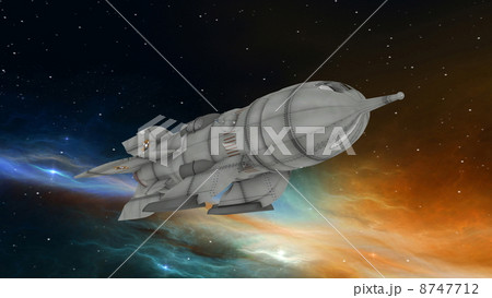 宇宙船 8747712
