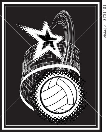 volleyball sport  8751481