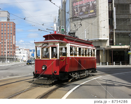 箱館ハイカラ號（函館市電） 8754286