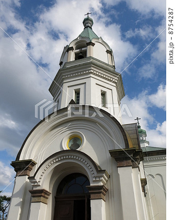 函館ハリストス正教会 函館ハリストス正教会 8754287