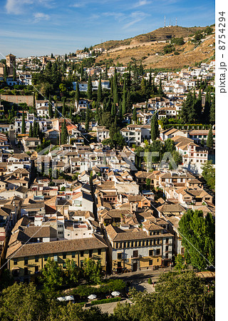 スペイン アルバイシン スペイン アルバイシン 8754294