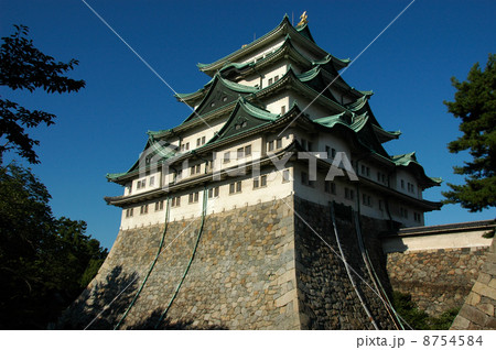 名古屋城 名古屋城 8754584