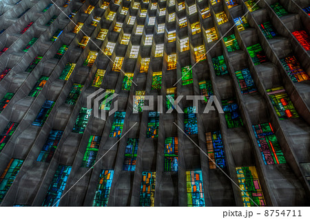 Coventry Cathedral 8754711