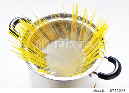 茹で上げパスタ 茹で上げパスタ 8755293