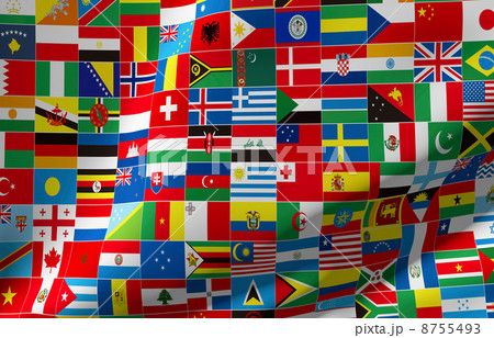 国旗 国旗 8755493