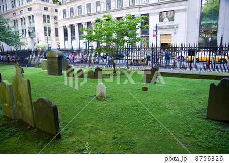 トリニティ教会　ニューヨーク 8756326