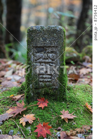 「奈良」石碑 8756412