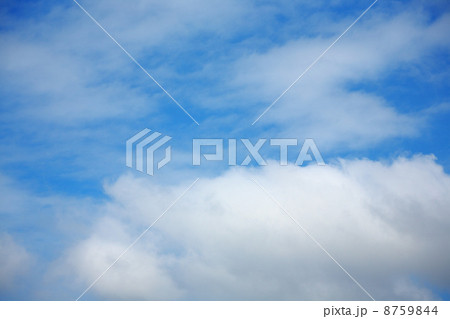 空　雨のち晴 8759844