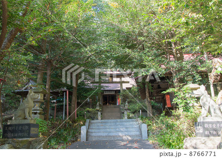 釜山神社(埼玉県大里郡寄居町) 釜山神社(埼玉県大里郡寄居町) 8766771