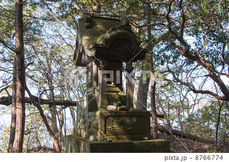 釜山神社 奥宮(埼玉県大里郡寄居町) 釜山神社 奥宮(埼玉県大里郡寄居町) 8766774
