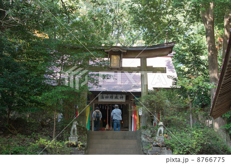 釜山神社(埼玉県大里郡寄居町) 釜山神社(埼玉県大里郡寄居町) 8766775