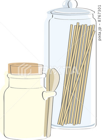 イラスト 8767301