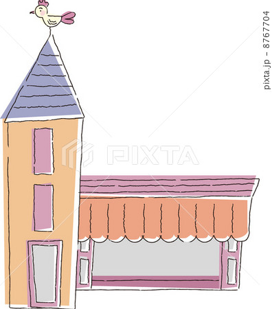 イラスト 8767704