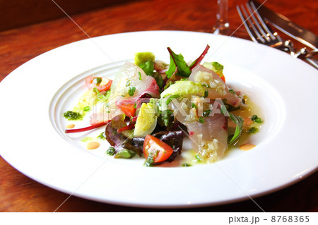 魚介のオードブル 8768365