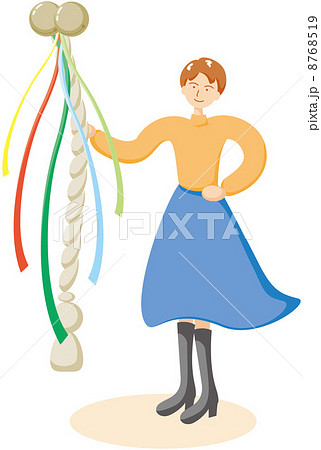 イラスト 8768519