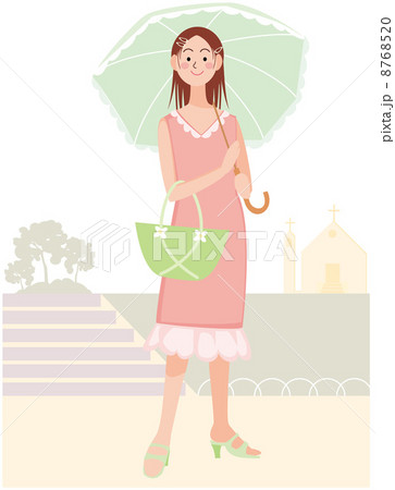 イラスト 8768520