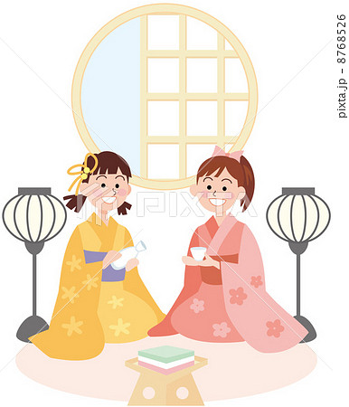 イラスト 8768526