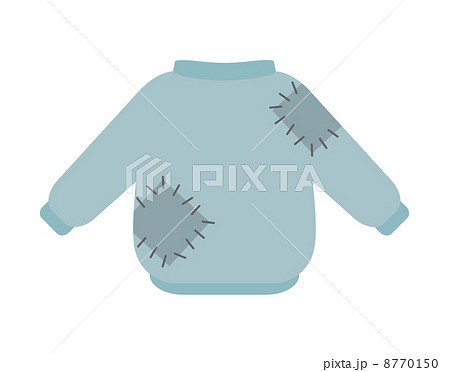 ツギハギの服 ツギハギの服 8770150