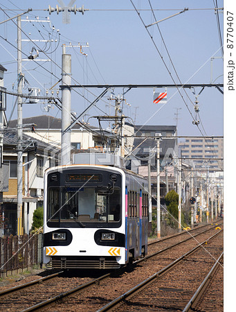 阪堺電車 8770407