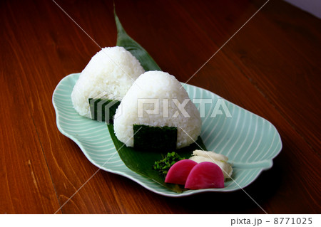 おにぎり おにぎり 8771025